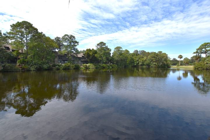Vacation rental for 6 people, with view and balcony/terrace in Hilton Head Island