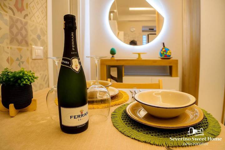 Casa vacanza per 3 persone a Mercato San Severino