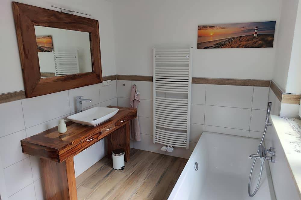 Ganze Wohnung, Nikis Fewo im Erholungsgebiet der Dörenther Klippen in Ibbenbüren, Münsterland