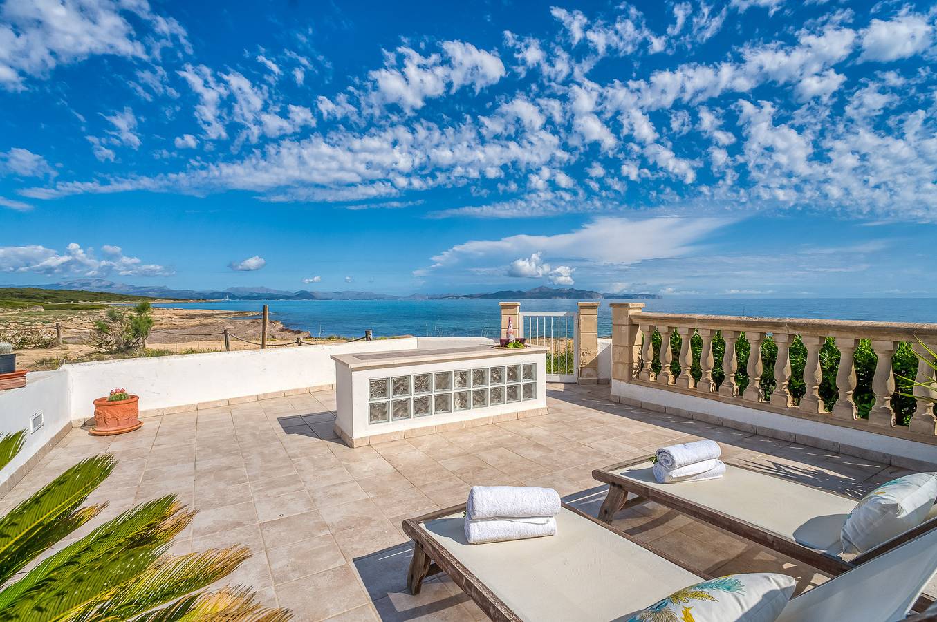 Es Mirador in Playa Son Serra de Marina, Santa Margalida