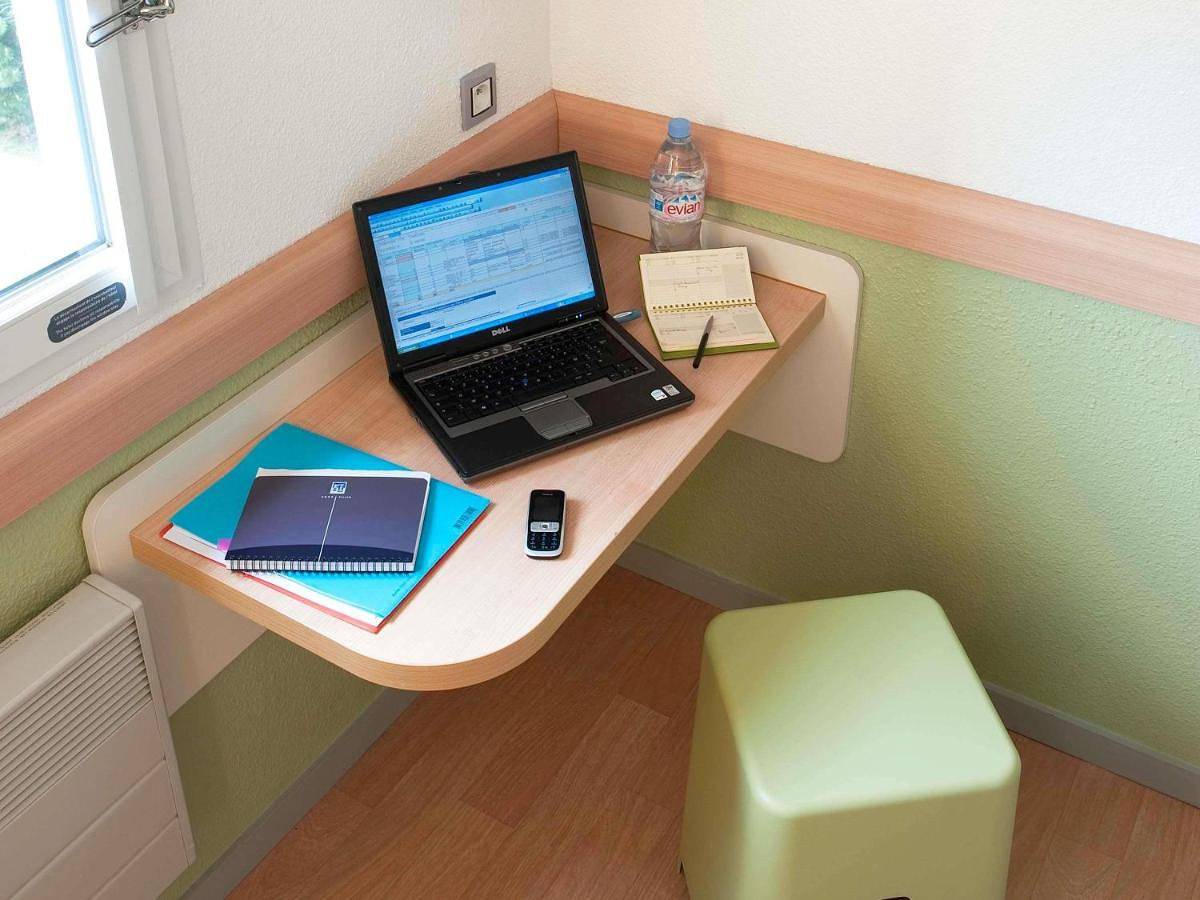 Ibis budget Poitiers Sud in Poitiers, Vienne (France)