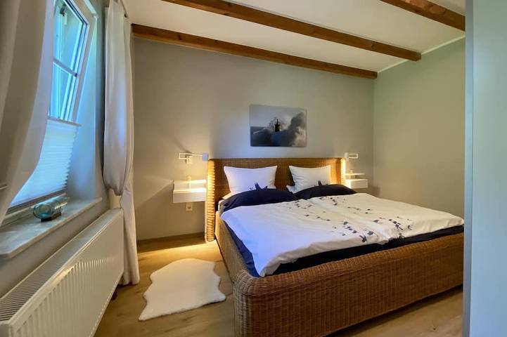 Location de vacances pour 5 personnes, avec terrasse et jardin à Cappel - 2