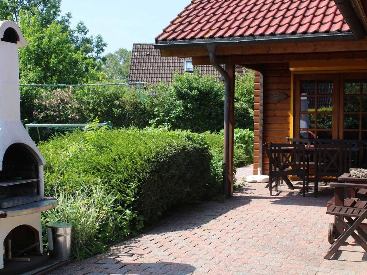 Ferienhaus Birke - Paradies für Kinder - Ferienhaus Birke in Dieksanderkoog, Friedrichskoog