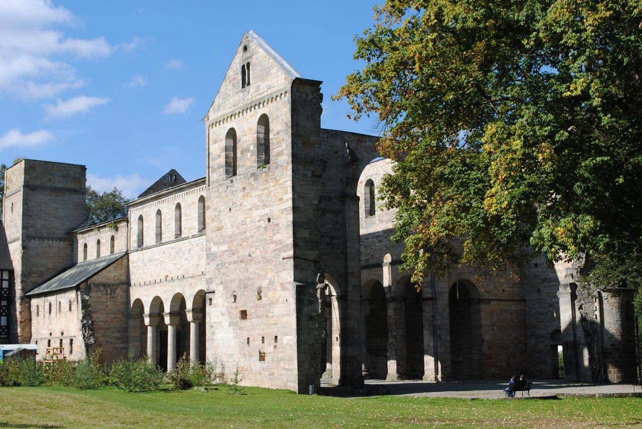 Ganze Wohnung, Fewo an der Klosterruine Paulinzella mit kostenfreien Parkplatz und Wlan in Königsee-Rottenbach, Ostthüringen
