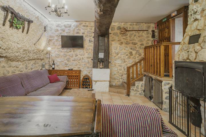 Chalet para 9 personas, con jacuzzi en Provincia de Valladolid - 3