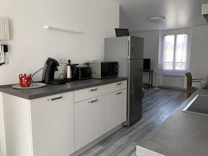 Gîte pour 6 personnes à Reims - 3