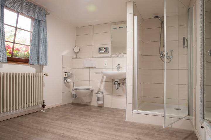 Ferienwohnung für 3 Personen, mit Garten und Sauna in Sasbachwalden - 4