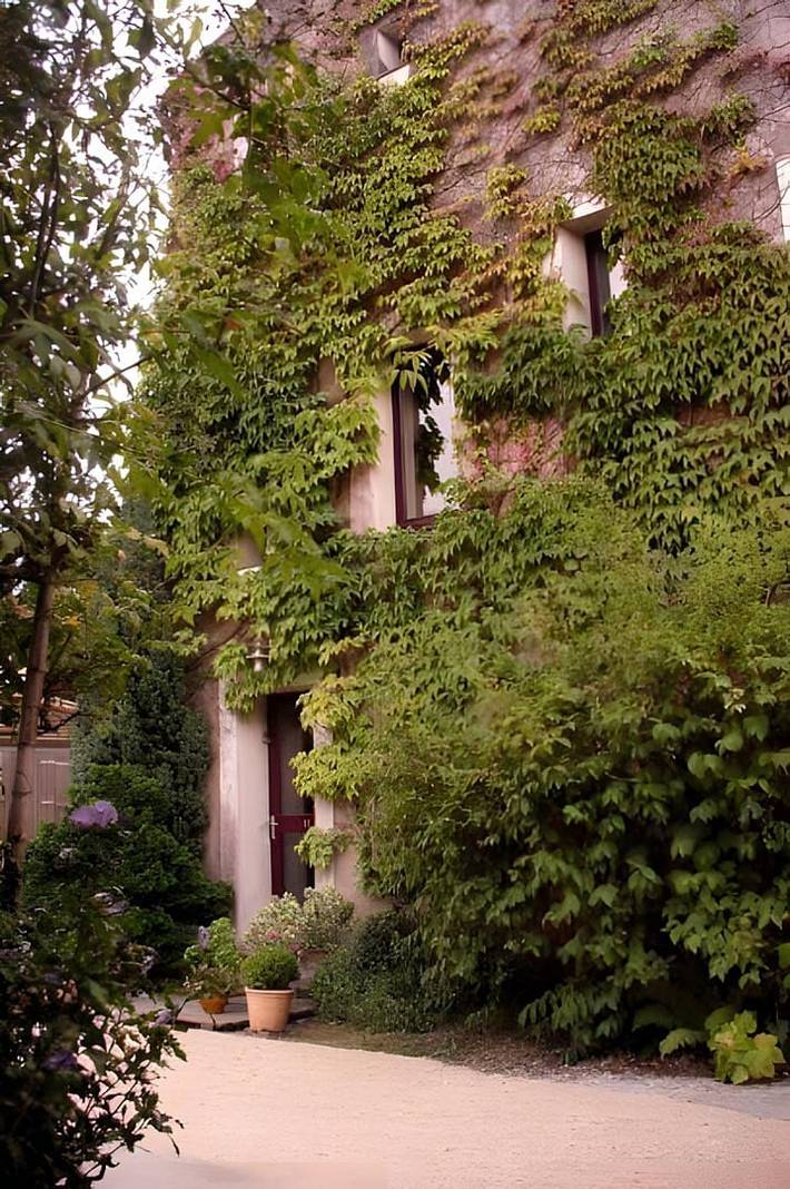 Chambre d’hôte pour 2 personnes, avec jardin