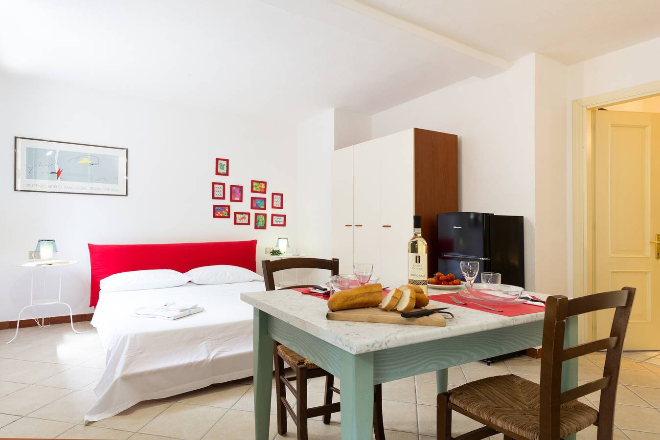 Appartement 'Nido' met gedeeld zwembad, Wi-Fi en airconditioning, foto 13