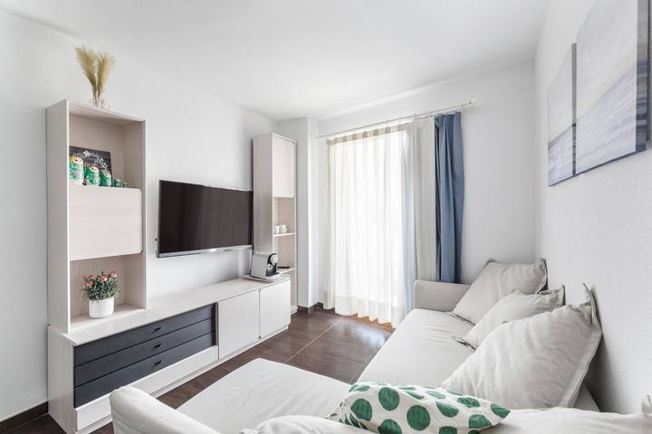 Vakantiewoning voor 4 personen, met Balkon in Murcia