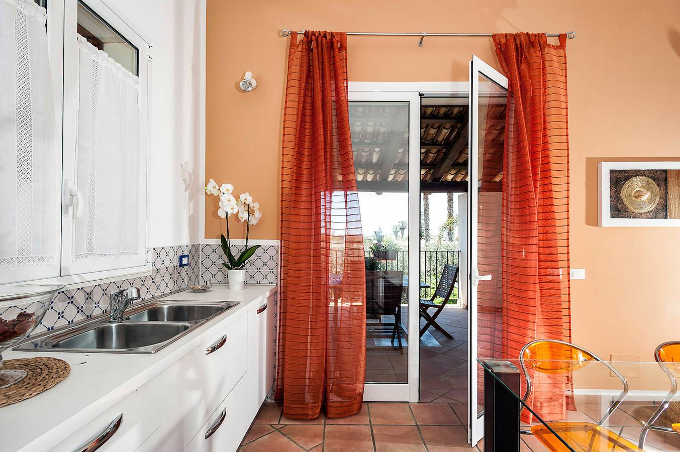 Appartamento intero, Casa Marsala 2 in Lido Signorino, Marsala