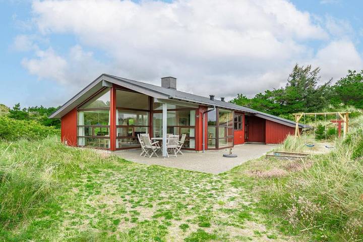 Villa für 6 Personen, mit Sauna und Ausblick - 1