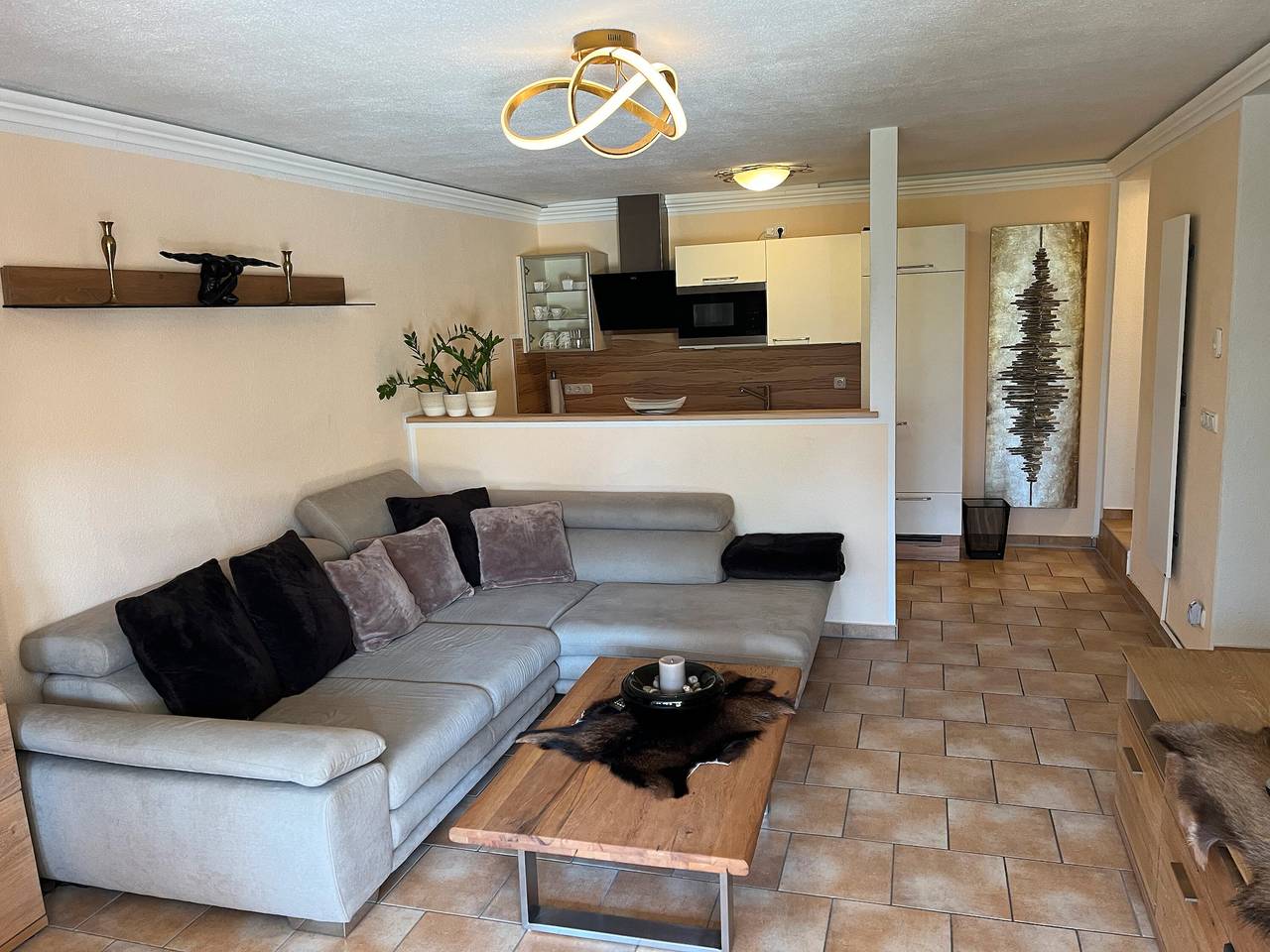 Ganze Wohnung, Apartment 'Seerhaus' mit Seeblick, privater Terrasse und Wlan in Grundlsee, Liezen und Umgebung