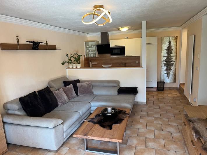 Ferienwohnung für 2 Personen, mit Seeblick und Garten in Grundlsee