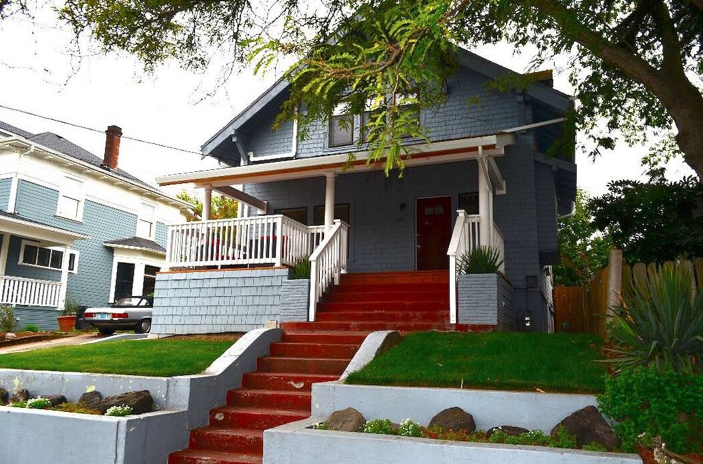 Ganze Wohnung, Modern Suite Nearby Convention Center (2bd, 1bth) in Portland, Multnomah County