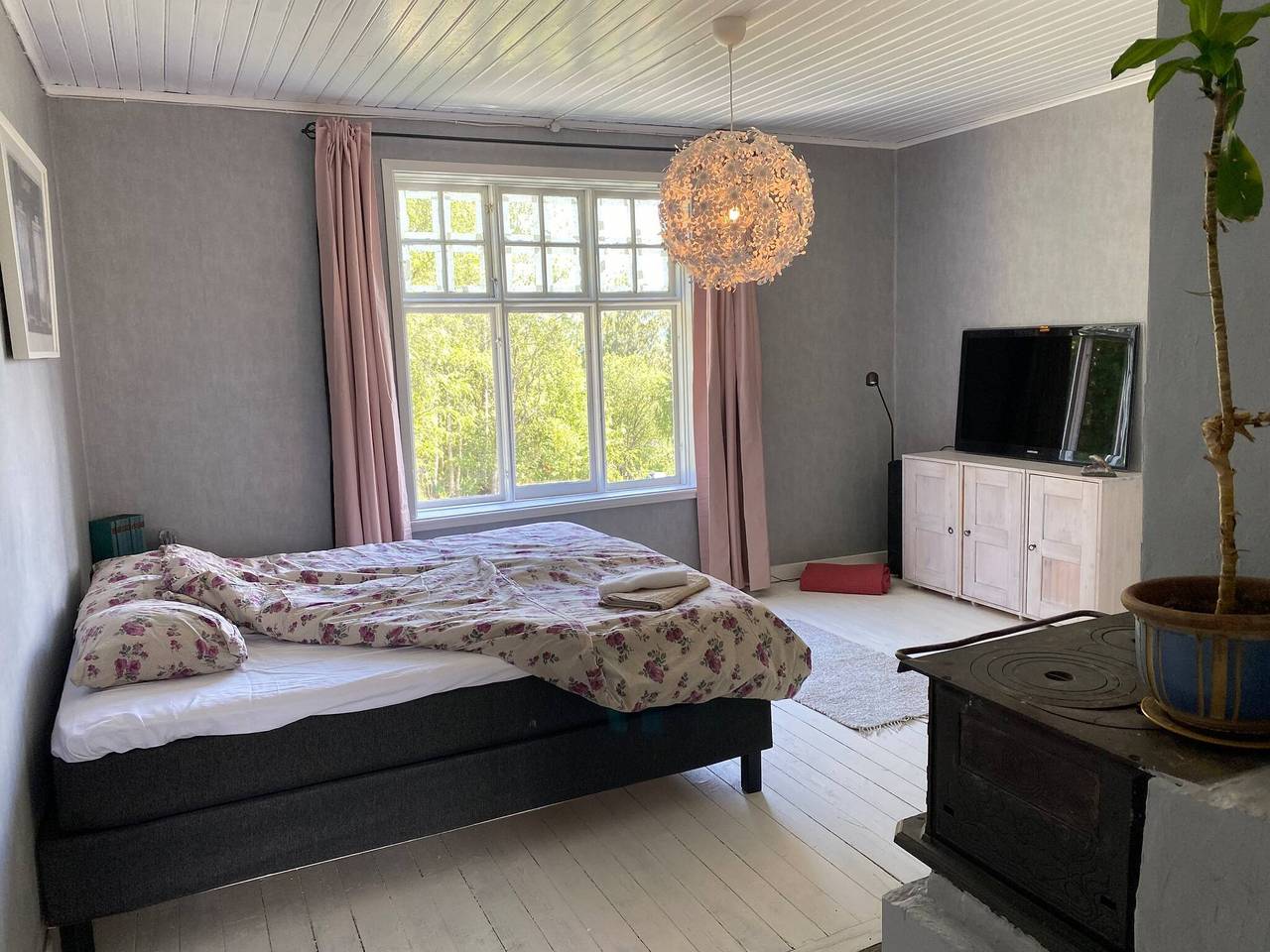 Entire apartment, Holiday apartment for 6 people in Västernorrlands land