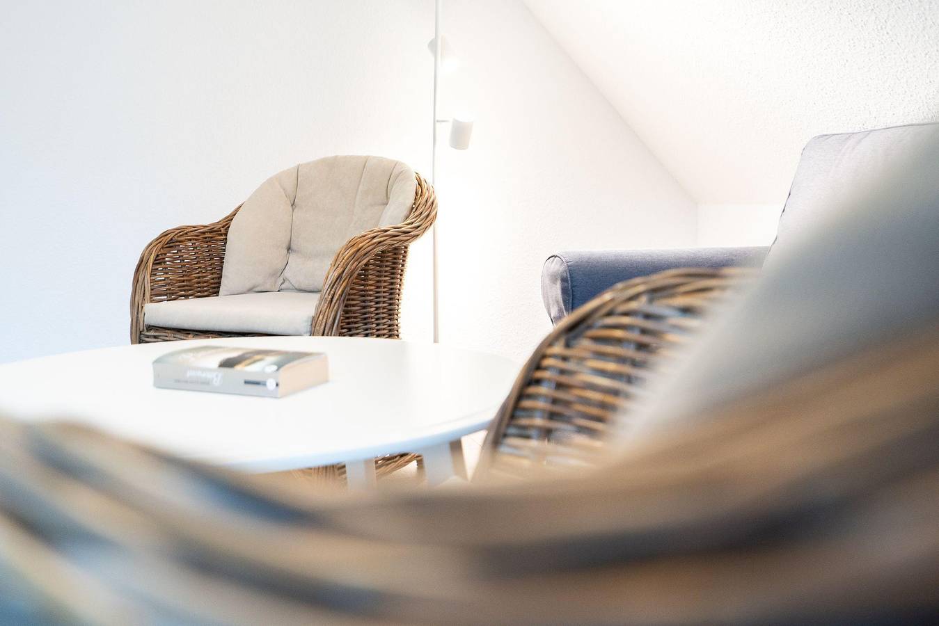 Ganze Ferienwohnung, Land Idyll Warnsdorf - Wohnung "Grün" in Hemmelsdorfer See, Ratekau