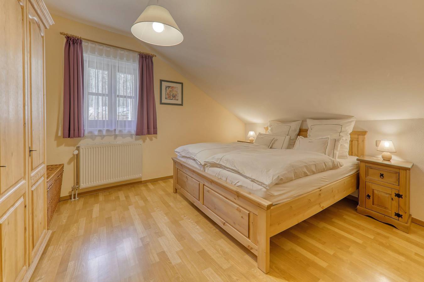 Ganze Ferienwohnung, Wohnung Rachel in Spiegelau, Ostbayern
