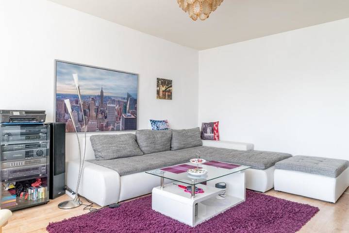 Ferienwohnung für 3 Personen, mit Balkon in Hannover Messe - 4