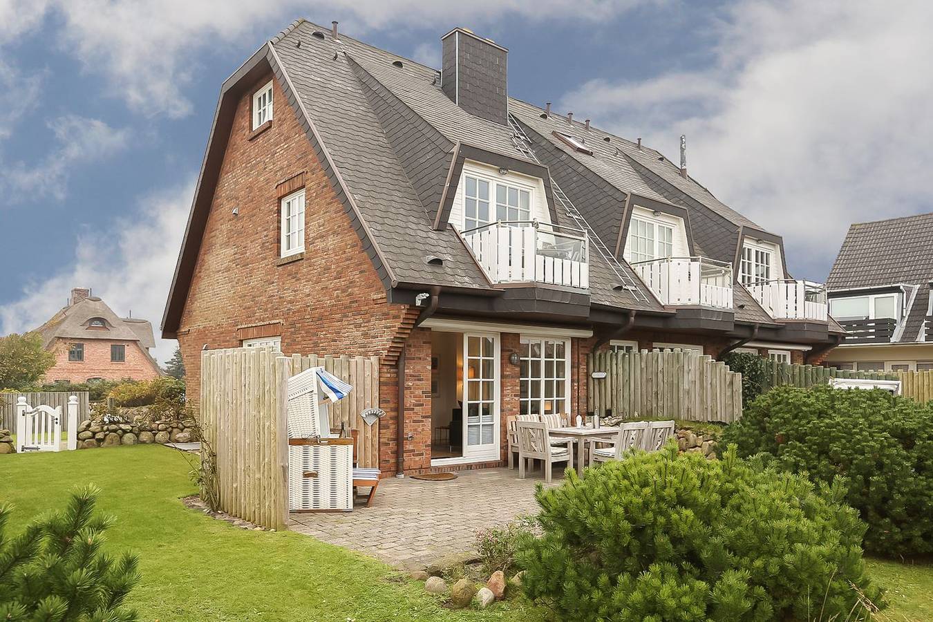 Ganze Wohnung, Sylt. Heide. Und Meer. in Wenningstedt, Sylt