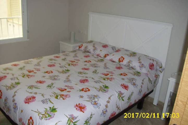 Appartement entier, Excellent appartement avec superbe emplacement Marque à 50 mètres de la plage in Platja Centre (Guardamar del Segura), Guardamar del Segura