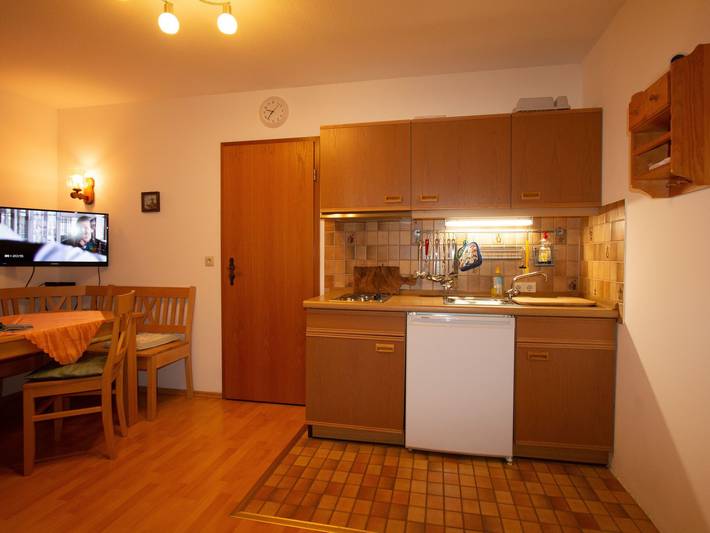Ferienwohnung für 2 Personen, mit Balkon in Schneizlreuth - 4