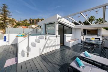 Casa De Vacaciones para 6 Personas en Torre de San Telmo, Málaga, Foto 1