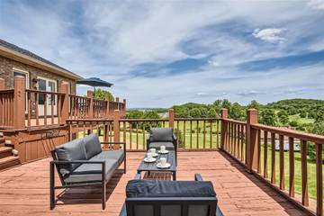 Vacation House for 8 Guests in Tennessee, USA, Picture 1