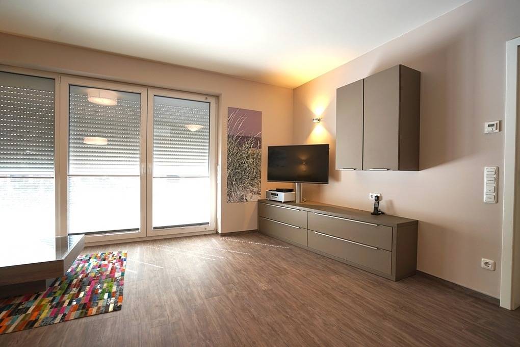 Ganze Ferienwohnung, Haus Palais am Meer Ii, Whg. 11 in Duhnen, Cuxhaven