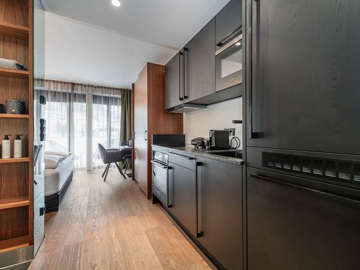 Ferienwohnung für 4 Personen, mit Balkon und Sauna in Kirchberg in Tirol - 3