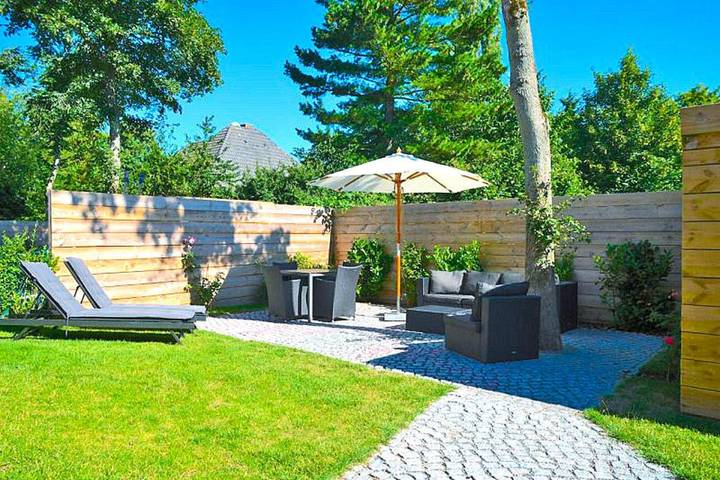 Ferienwohnung für 8 Personen, mit Sauna und Terrasse auf Föhr - 3