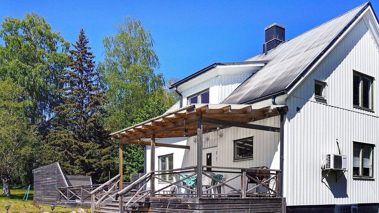 Ferienhaus für 6 Personen (120 m²) in Billingsfors in Dalsland