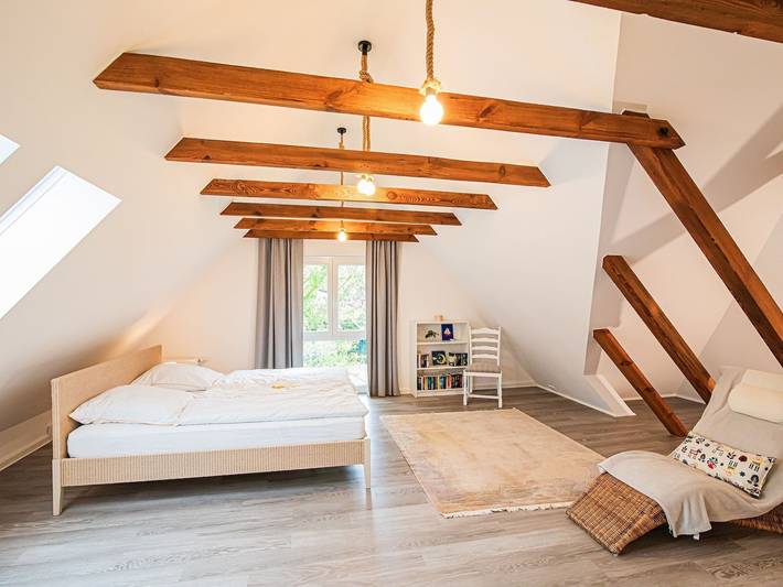 Ferienwohnung für 2 Personen, mit Garten in Stade - 2