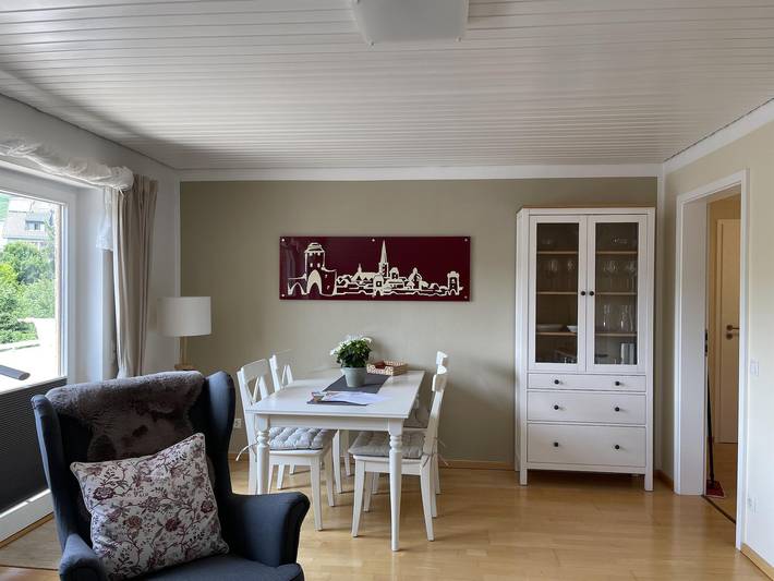 Entire holiday apartment, Apartment, shower and bath tub, balcony in Ahrweiler, Bad Neuenahr-Ahrweiler