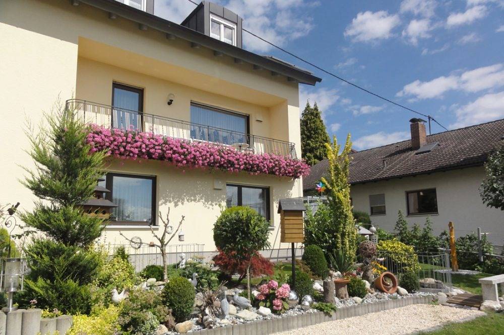 Maison de vacances pour 6 personnes avec jardin in Glött, Souabe (Bavière)