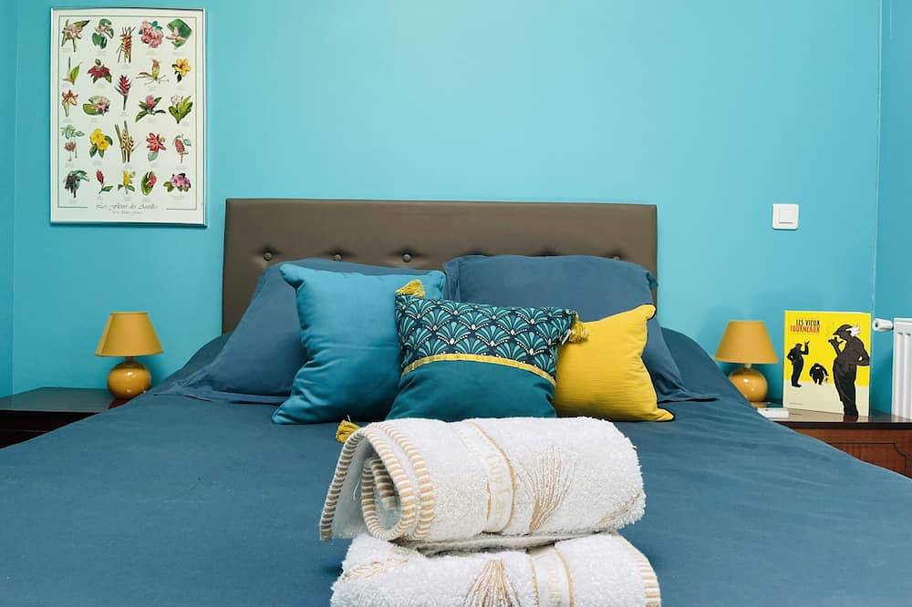 Chambre privée dans maison de ville in Sainte-Foy-la-Grande, Région de Libourne