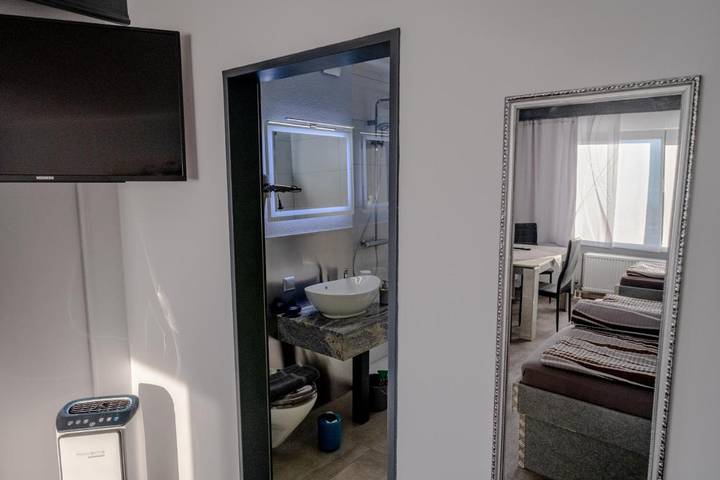 Ferienhaus für 2 Personen, mit Pool und Ausblick sowie Garten, mit Haustier in Bolsterlang - 2