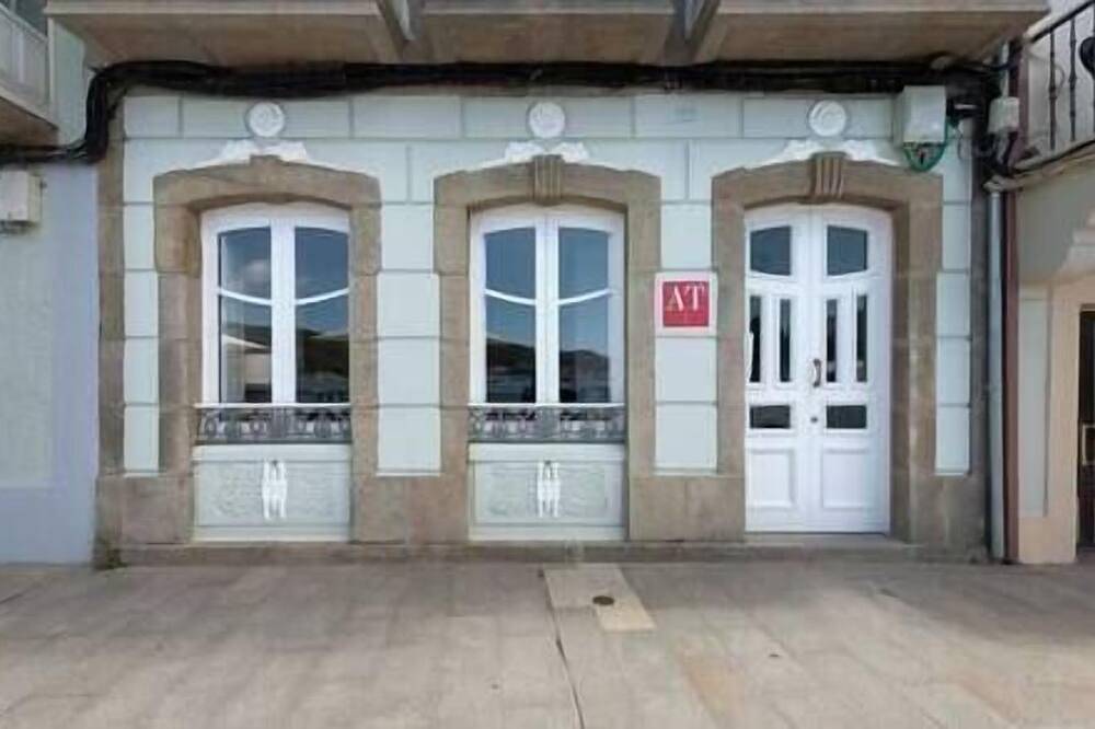 Apartamento entero, 1 dormitorio (Planta Baja) \"Apartamentos Bestarruza\" in Mugardos, Costa de Galicia