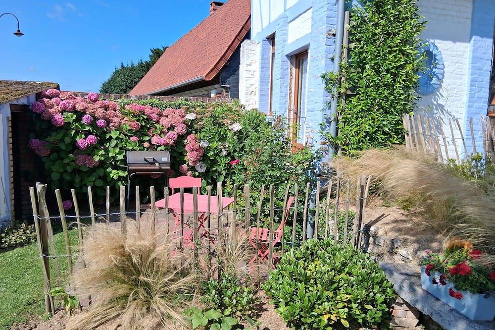 Gite le cottage martin église maison rénovée dans cadre normand in Martin-Église, Région de Dieppe