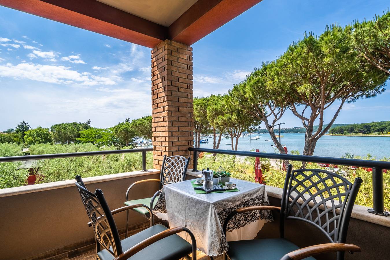 Apartamento entero, Oliveto - Apartment Lavanda with Sea View in Medulin, Pula-Medulin