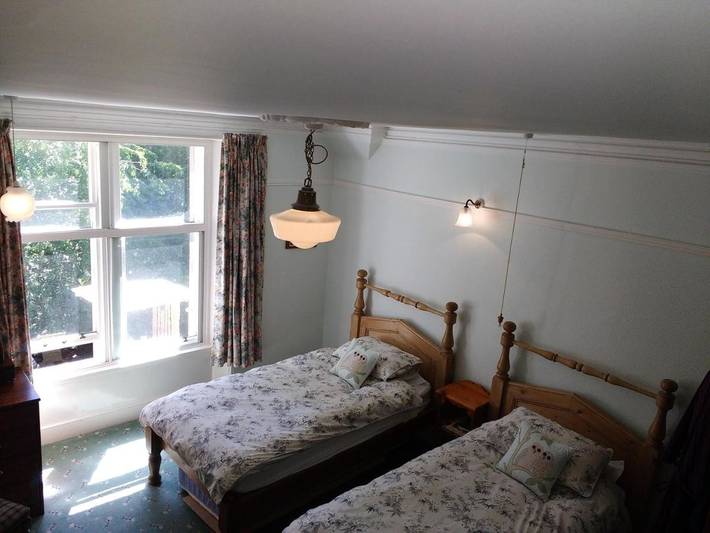 Bed and Breakfast für 1 Personen - 1