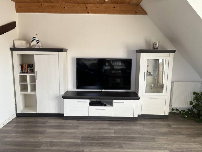 Ganze Ferienwohnung, Ferienwohnung großer Fiete in Nordfriesische Inseln (Schleswig-Holstein) (Schleswig-Holstein), Wittdün