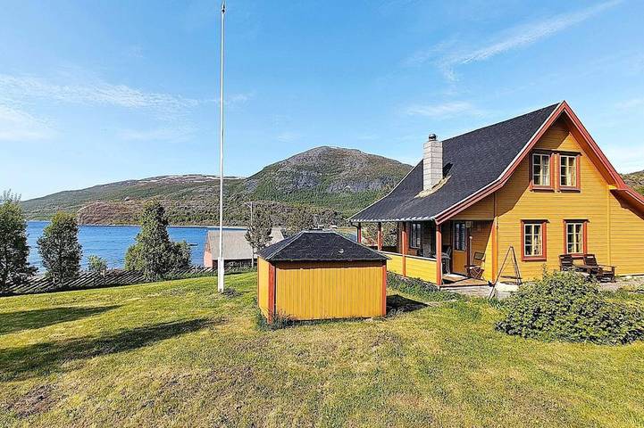 Ferienhaus für 6 Personen, mit Terrasse - 1