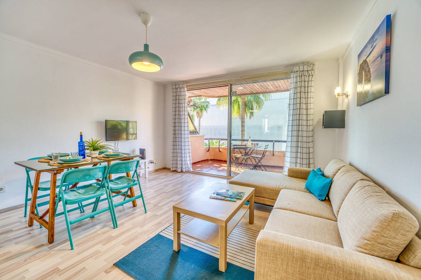 Ganze Wohnung, Bella Italia in Alcúdia, Mallorcas Küste
