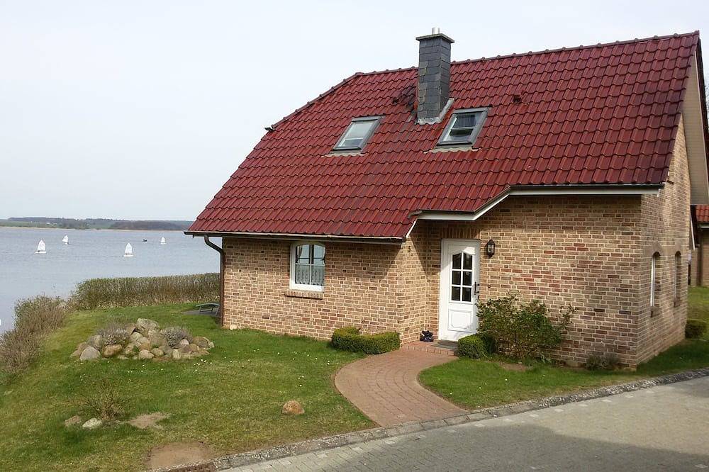 Ferienhaus mit traumhaftem Blick in Sternberg, Ludwigslust-Parchim