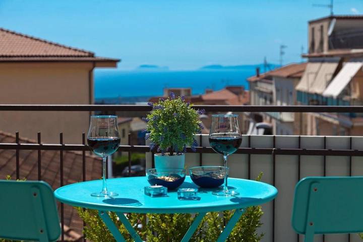 Location de vacances pour 4 personnes, avec terrasse dans Capaccio Paestum - 4