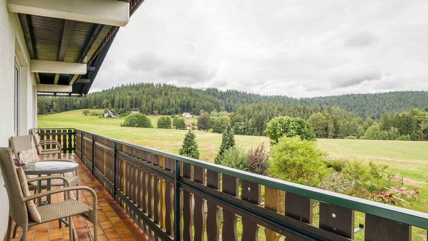 Ferienwohnung für 5 Personen, mit Garten in Lauterbach (Schwarzwald) - 2