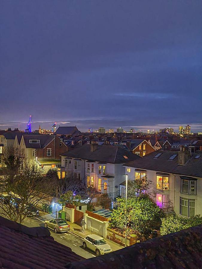 Entire apartment, Three-Bedroom Apartment in Southsea, Portsmouth