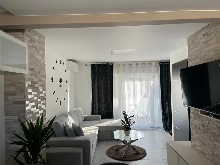 Ferienhaus für 4 Personen, mit Ausblick und Garten - 1