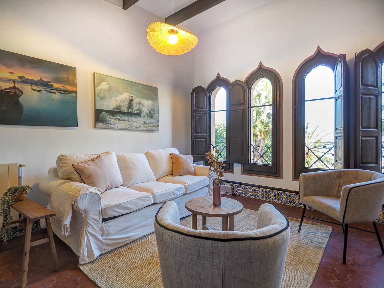 Appartamento intero, Las Ventanas Sea Front in Sitges, Garraf